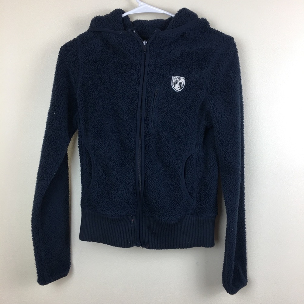 American Eagle Outfitters Sherpa Style Hoodie